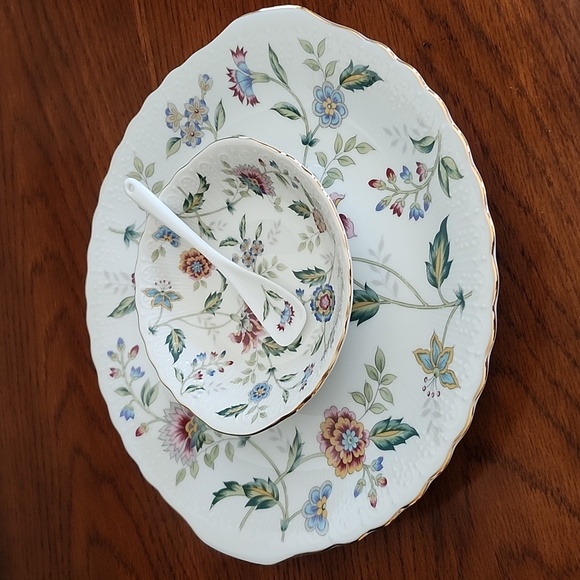 Andrea By Sadek Other - ANDREA BY SADEK BUCKINGHAM 3 PIECE PARTY SERVER